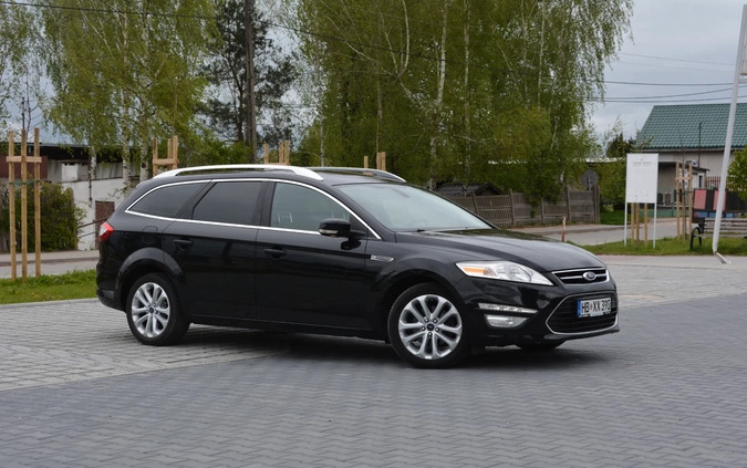 Ford Mondeo cena 27900 przebieg: 246300, rok produkcji 2011 z Dzierzgoń małe 497